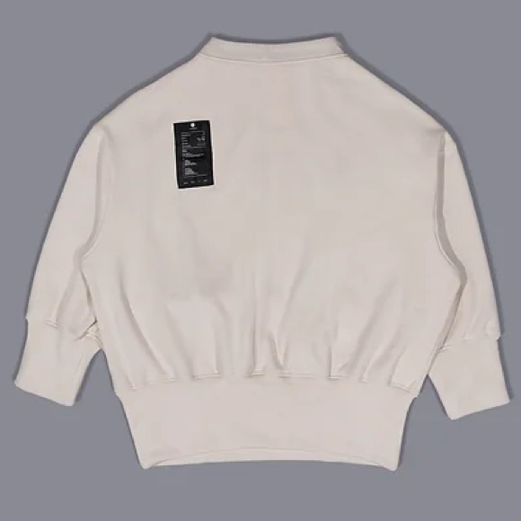 None Studio Crewneck Sweatshirt RARE - Picture 5 of 9